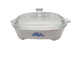 Corning Montgomery Ward Signature Electronic Browner Grille